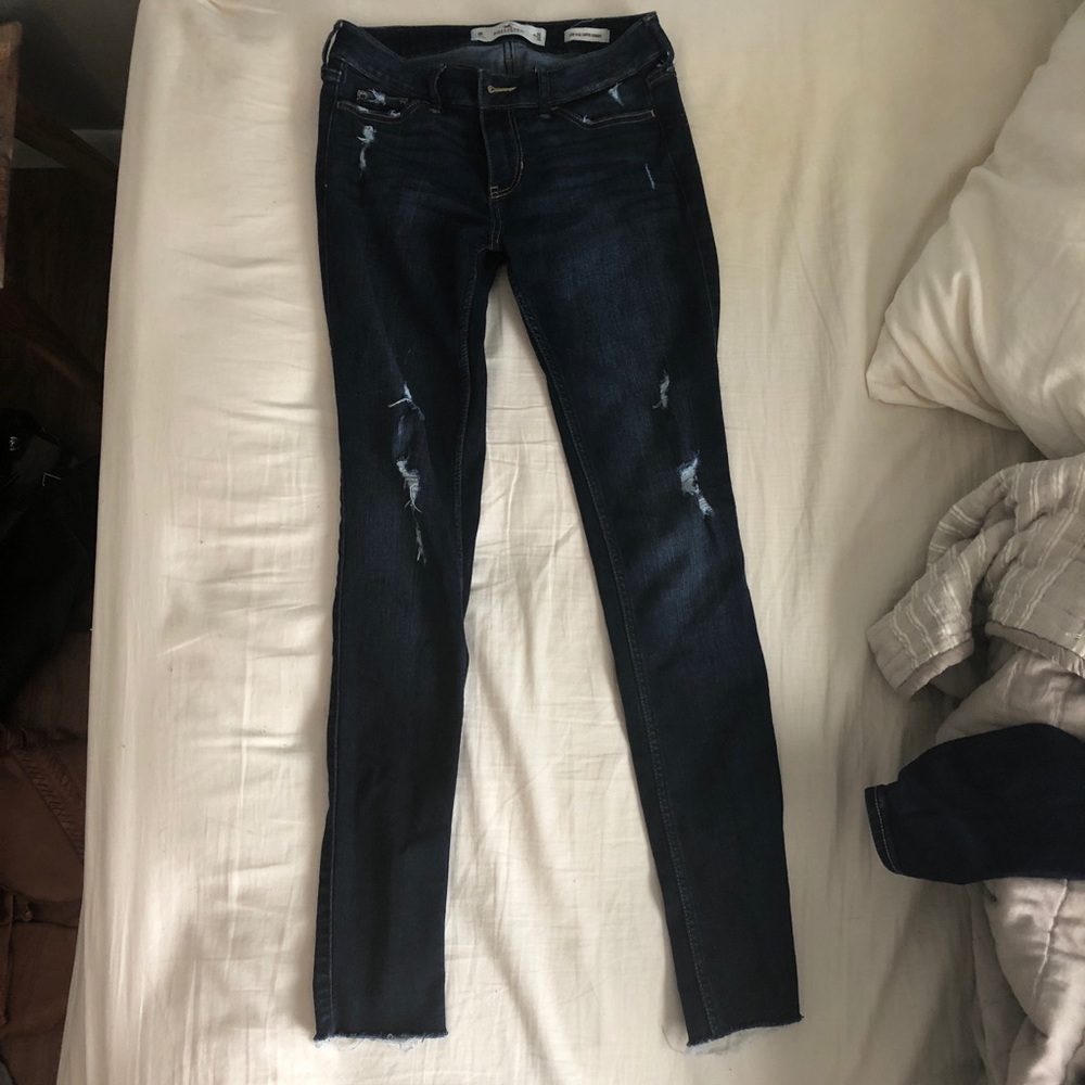 Hollister Super Skinny Jeans
